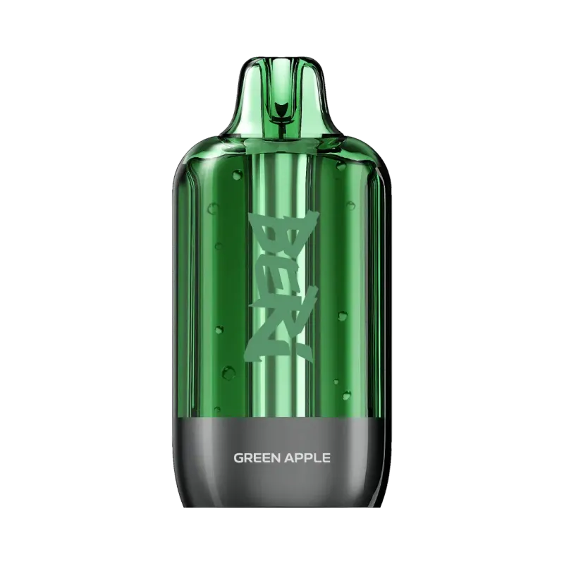 BERI CLIQ POD GREEN APPLE 50000 PUFFS