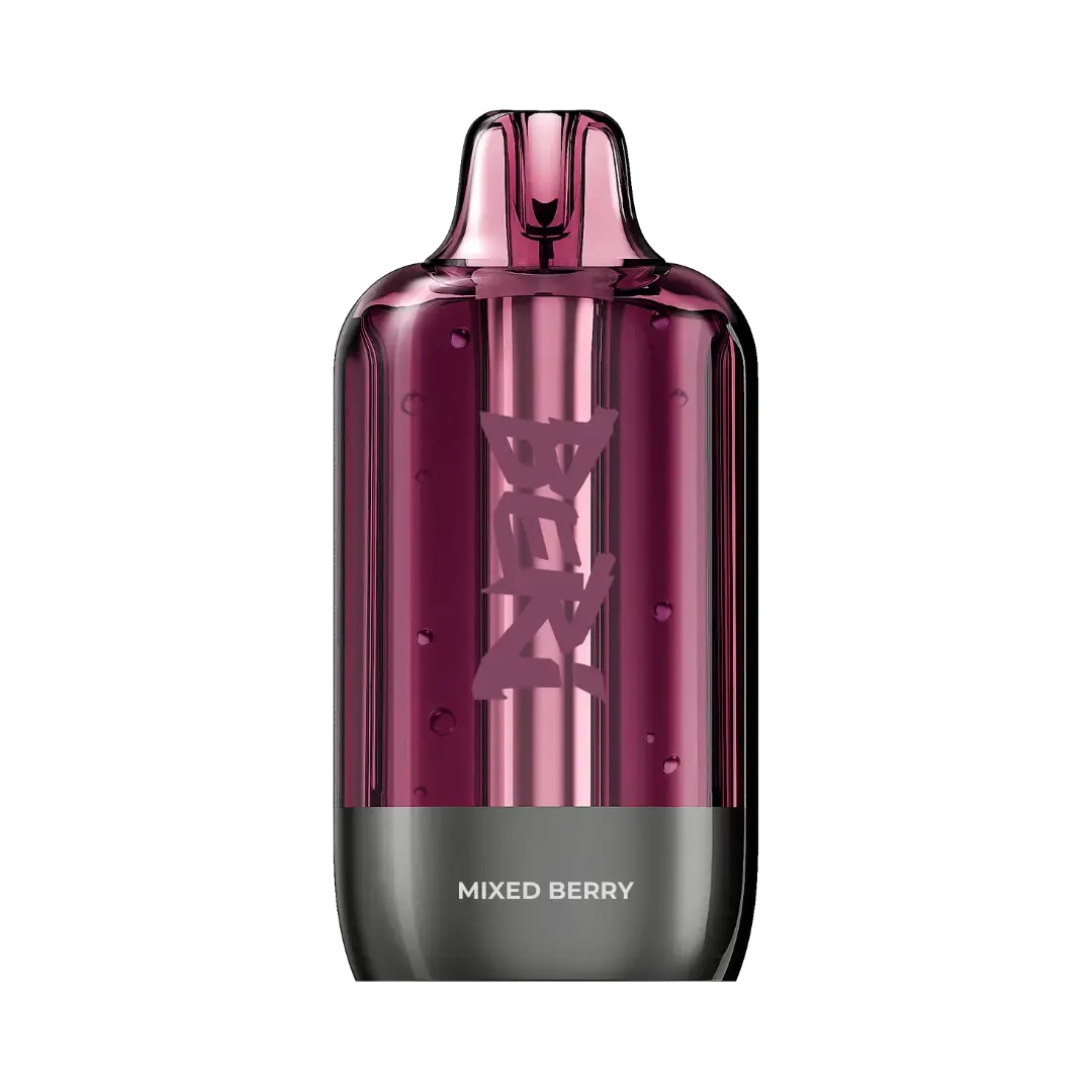 BERI CLIQ POD MIXED BERRY 50000 PUFFS