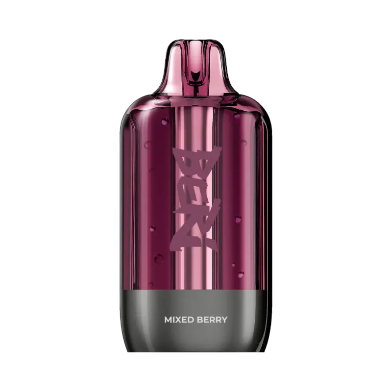 BERI CLIQ POD MIXED BERRY 50000 PUFFS