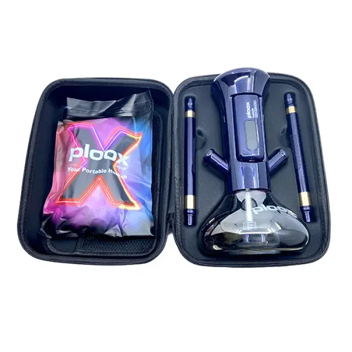 PLOOX Hookah Nest G2 – Portable Hookah G2