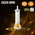 GEEK BURJ GUM MINT 80000 PUFFS