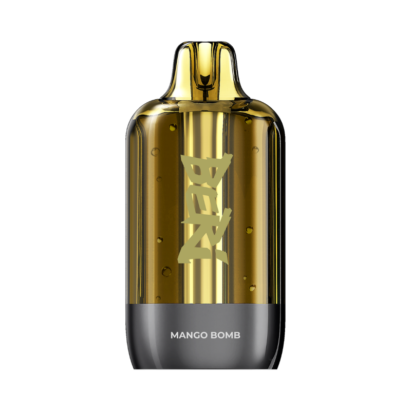 BERI CLIQ POD MANGO BOMB 50000 PUFFS BERI CLIQ POD MANGO BOMB 50000 PUFFS