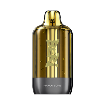 BERI CLIQ POD MANGO BOMB 50000 PUFFS