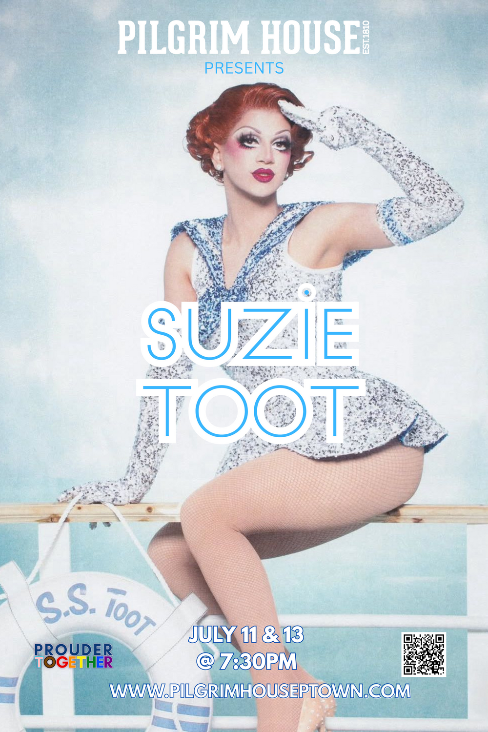 All About the Suzie Toot Ship!