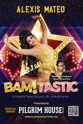 Alexis Mateo "BAM!TASTIC