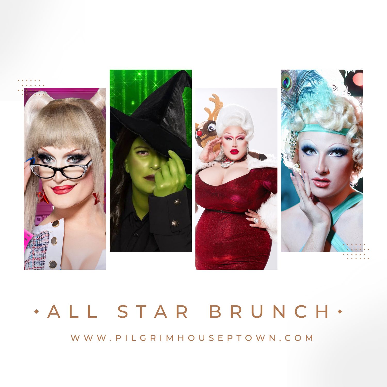 ALL-STAR BRUNCH ALL-STAR BRUNCH