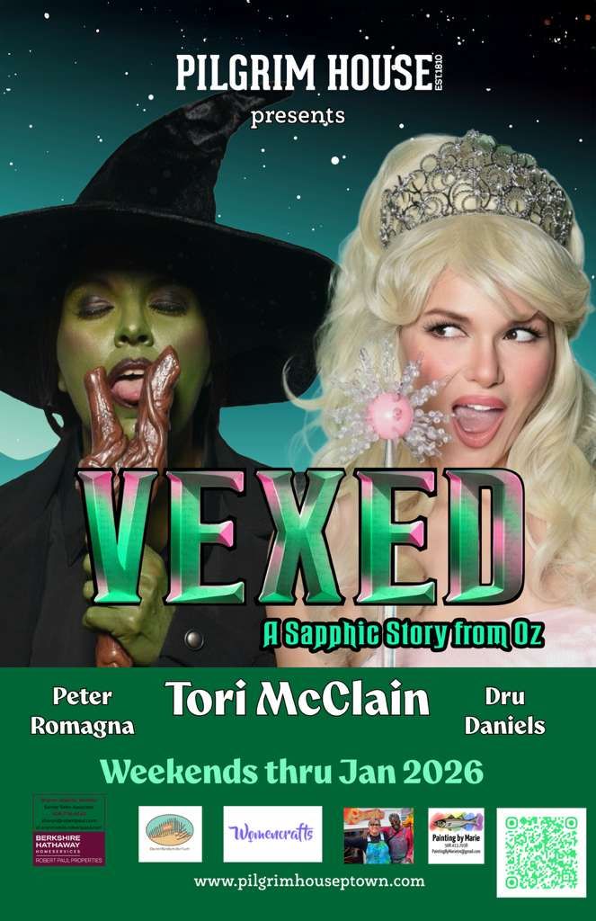 VEXED- A Sapphic Story from OZ