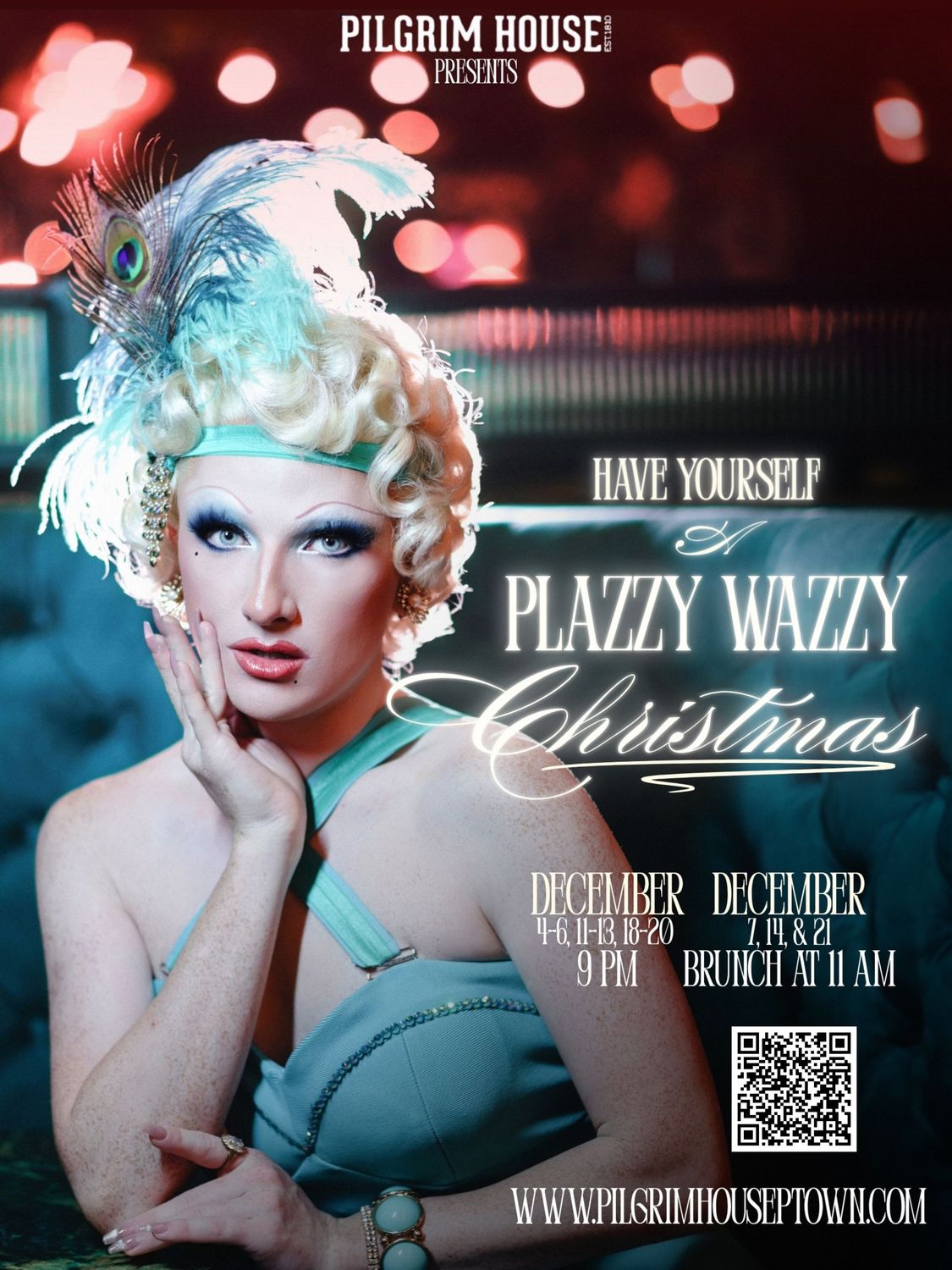 Have Yourself 'A Plazzy Wazzy Christmas Have Yourself 'A Plazzy Wazzy Christmas"