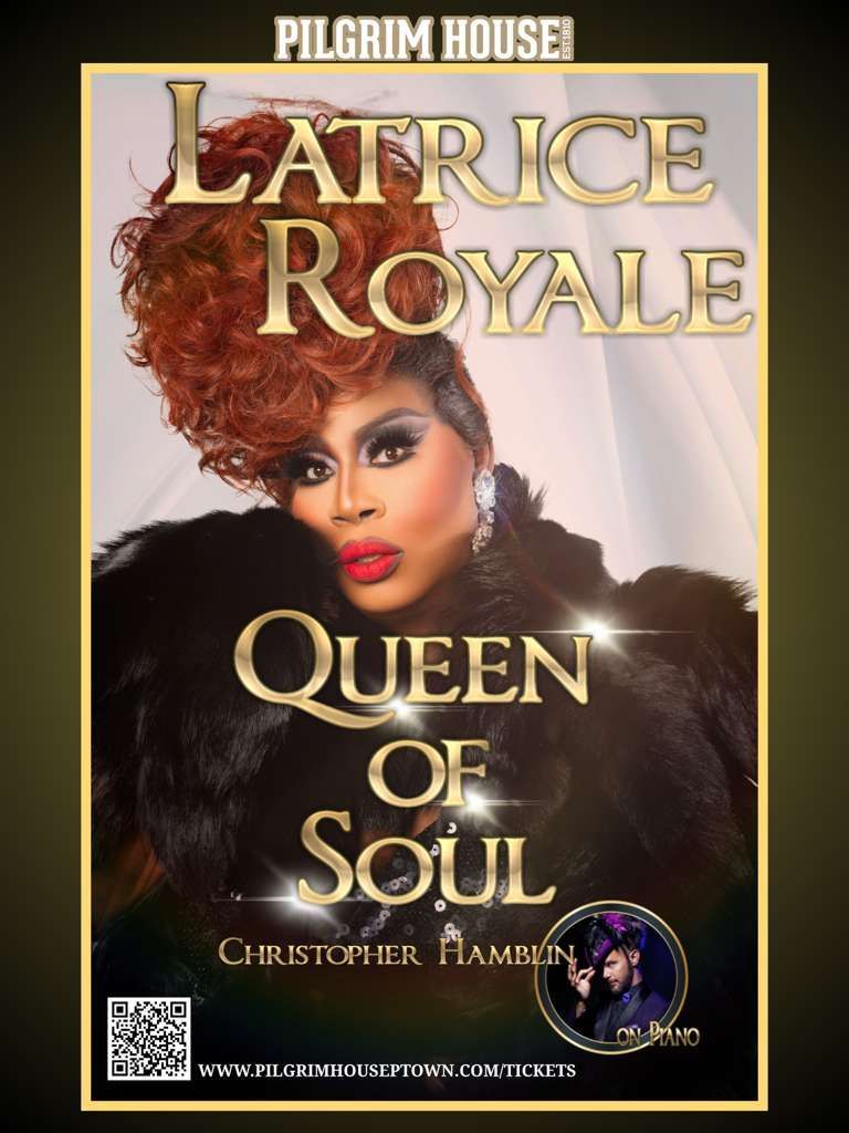 LATRICE ROYALE - QUEEN OF SOUL
