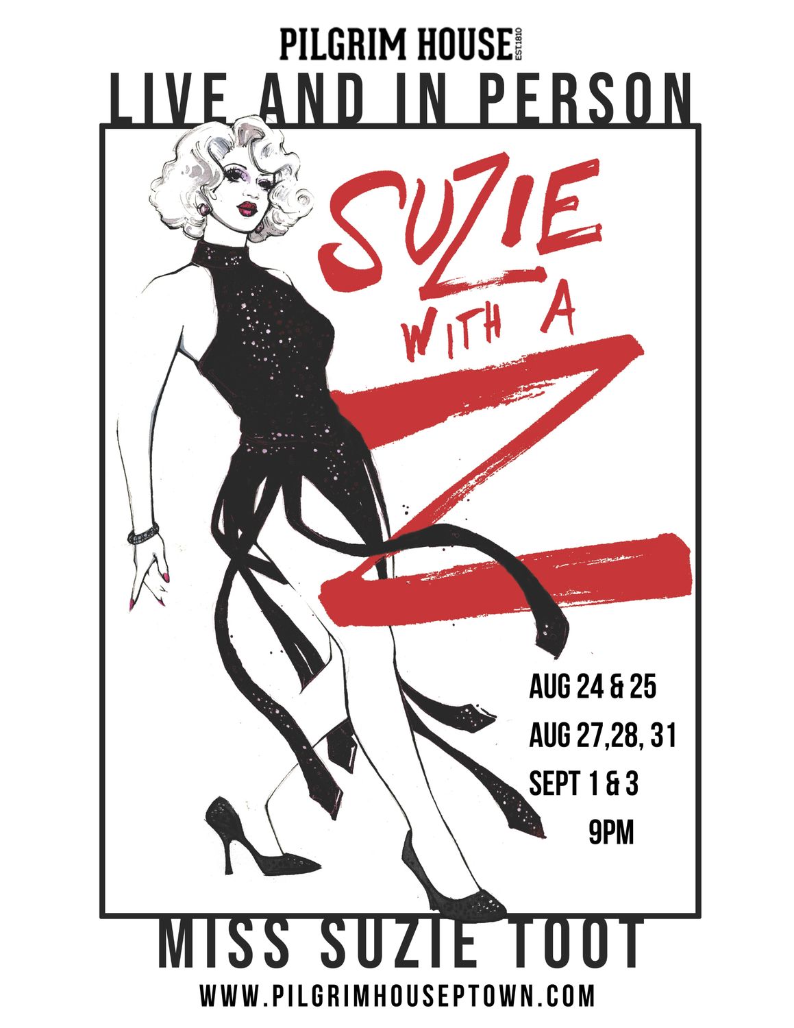 Suzie Toot: Suzie with a Z Suzie Toot: Suzie with a Z
