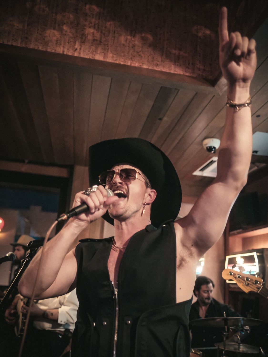 Coming Out A Cowboy: Jeddy Knox Live in Ptown
