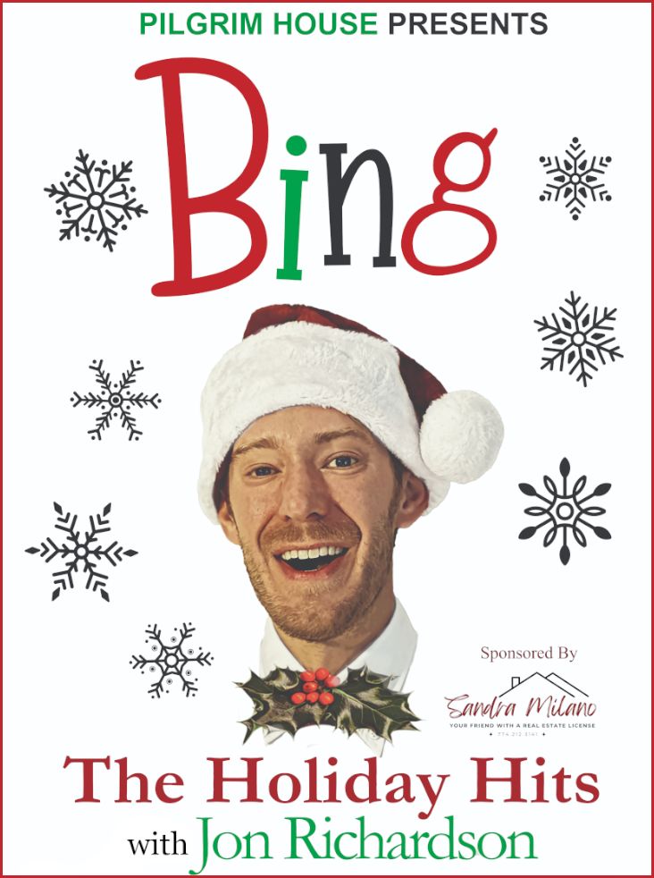 Bing The Holiday Hits with Jon Richardson