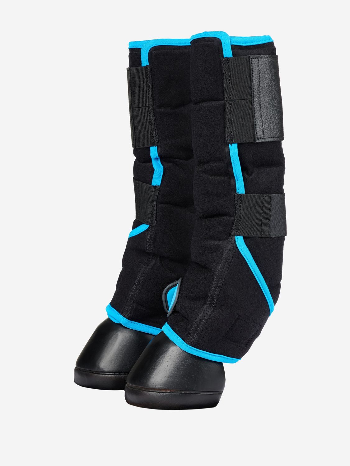 Freeze Flow Ice Boot Front Black One Size, Leg Size: Front