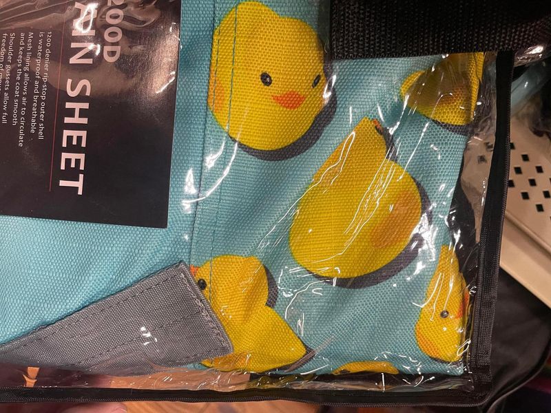 Rain Sheets