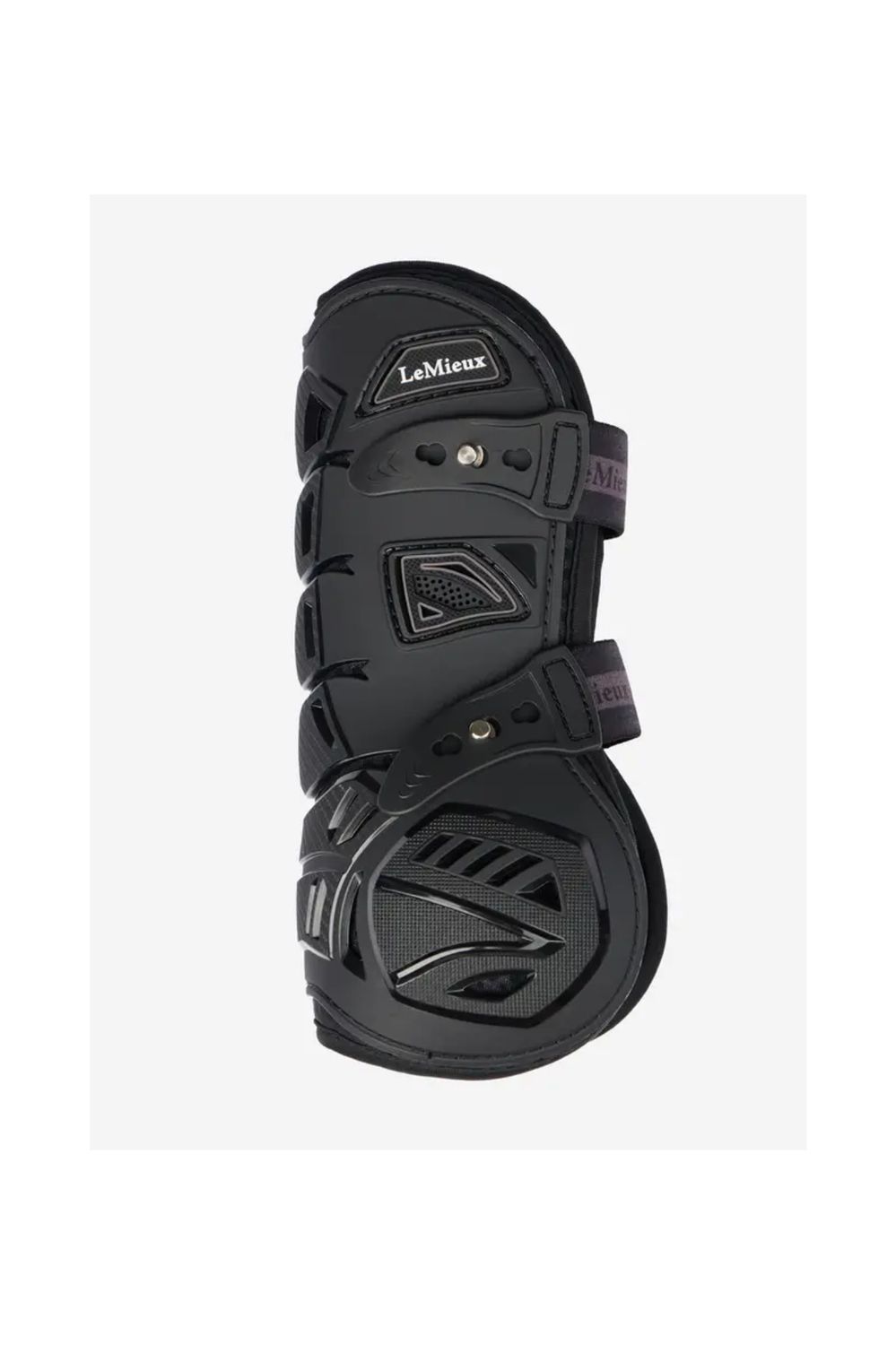 Motion Cool Tendon Boot Black, Size: Medium