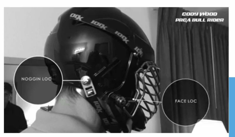100X Helmet