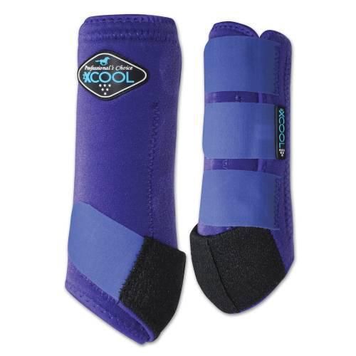 2X Cool boots Solid Colors, Size: Small, Color: Purple