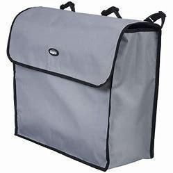 Blanket Storage Bag, Color: Gray/Black