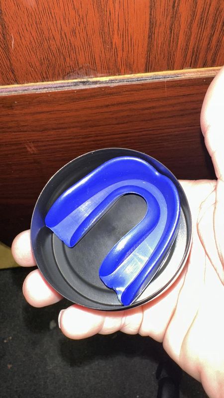 100X Mouthpiece W/Case