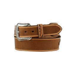 Southwestern Concho Medium Brown