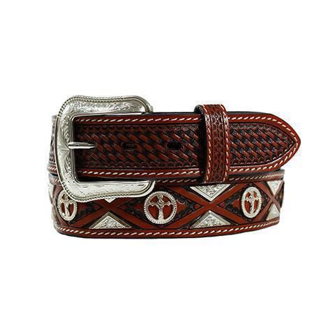 Cross Concho, Size: 32&quot;, Gender: Men