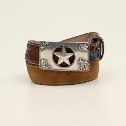 Light Up Star Buckle
