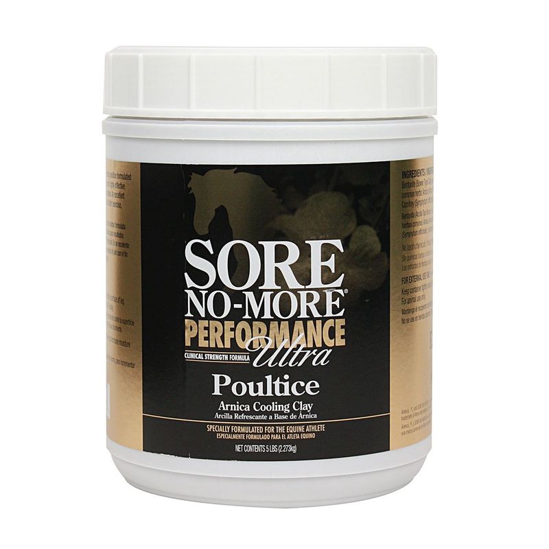 SORE NO-MORE Cooling Clay&#39;s