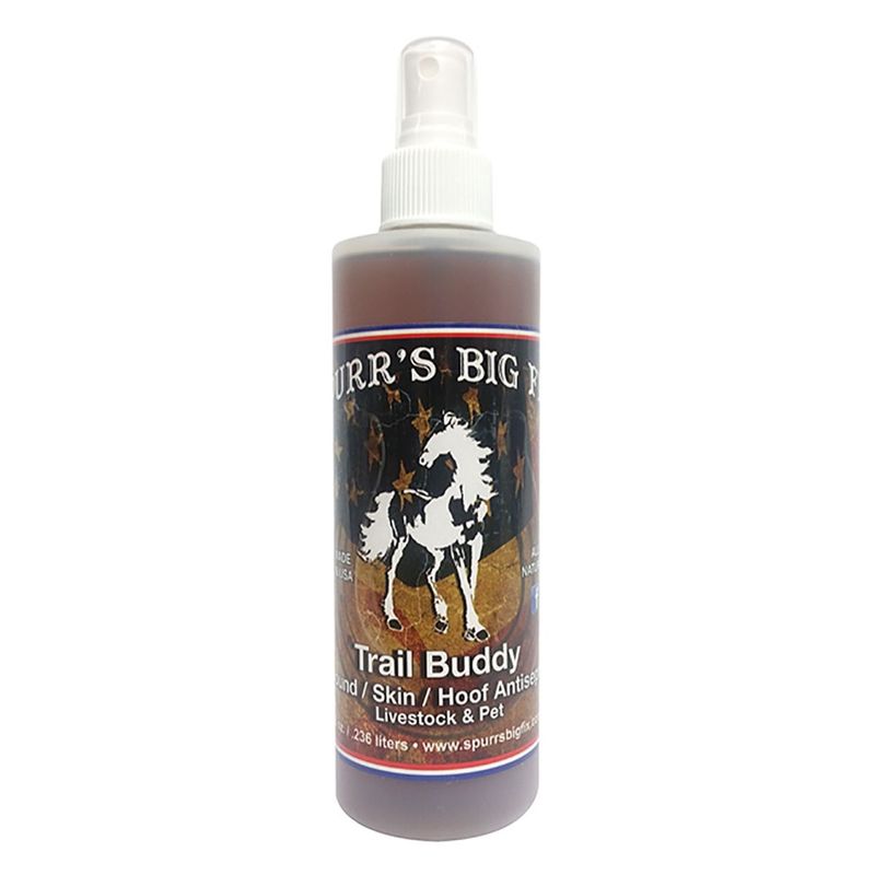 Spurr&#39;s Big Fix Wound, Skin, Hoof Antiseptic