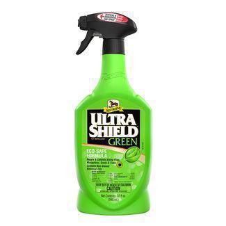 Absorbine Ultra Shield Fly Spray, Size: 32oz, Grade/Strength: Green Natural Fly