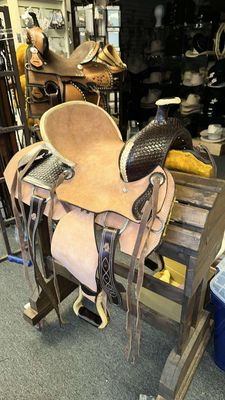 Lot De 10 Conchos Étoile Texas Western - Accessoires Cuir Selle Rodeo, Clous Argentés 20mm Pour Artisanat Cuir Et Vêtements