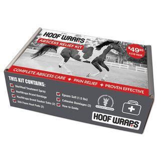 Abscess Relief Kit