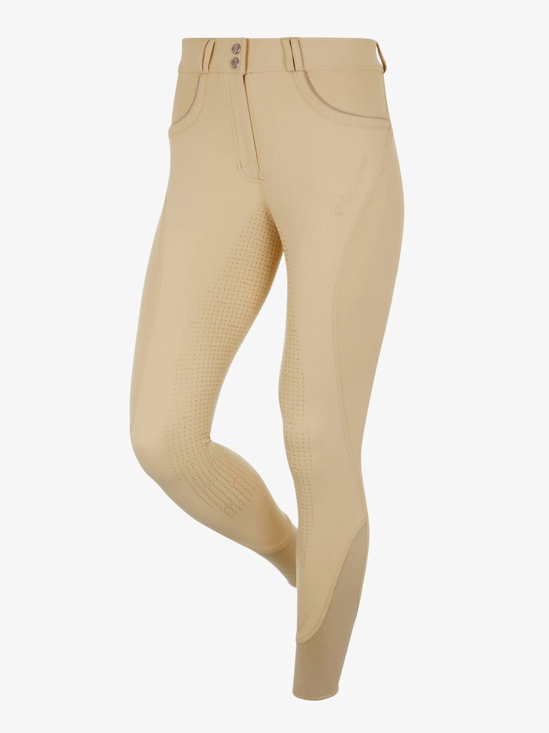 Amara Breeches Full Seat Beige, Size: 6, Color: Beige