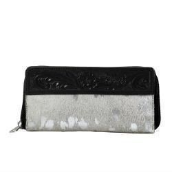 Alice Collection Wallet Black