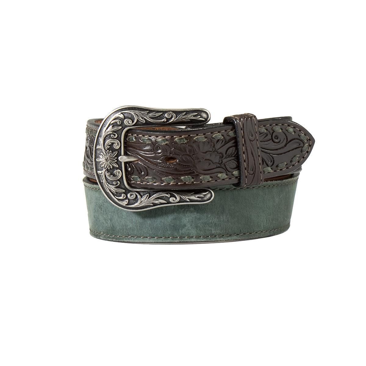 Filigree Tabs Forest Green, Size: Small