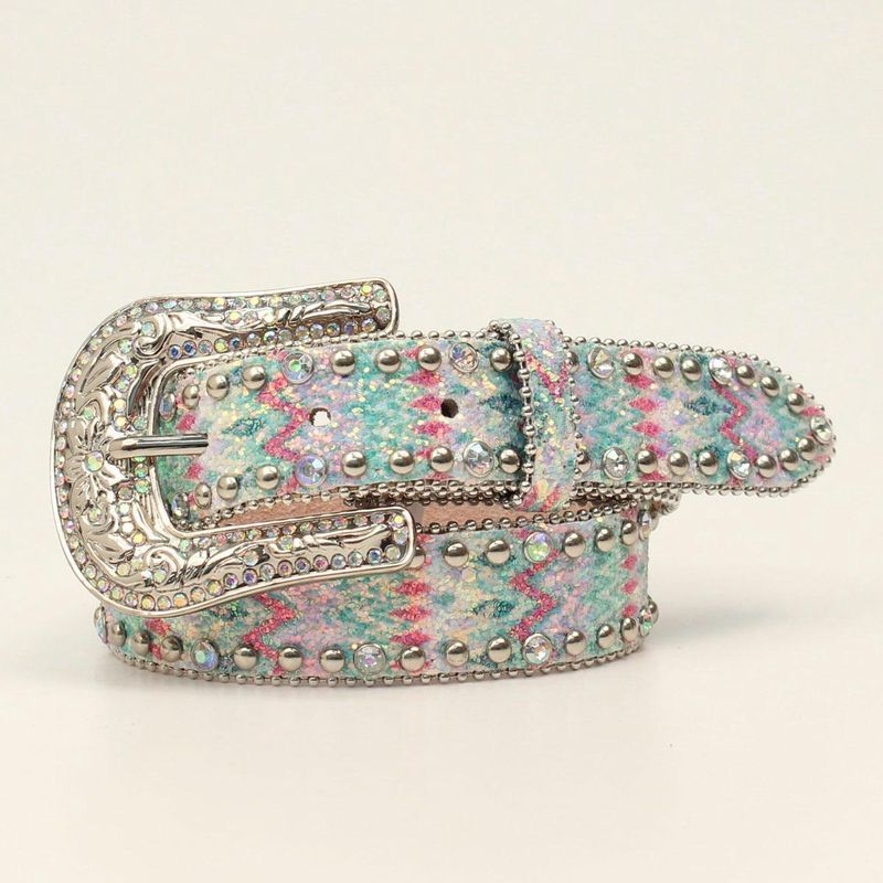 Glitter Stones Multicolored