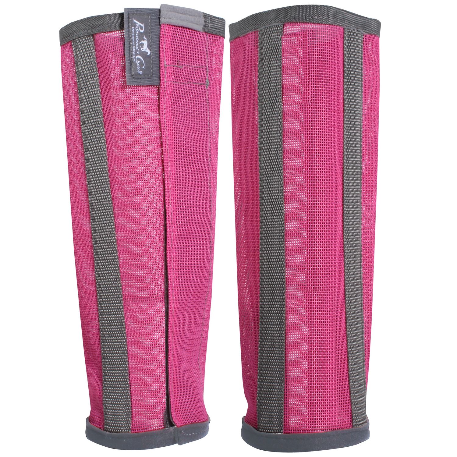 Deluxe Fly Boots, Color/Print: Pink, Leg Size: Small