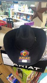 Beaver Fur Show 20x Black