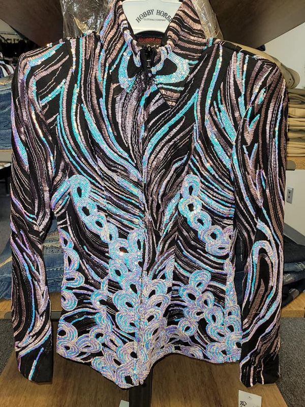 Ariel Show Jacket