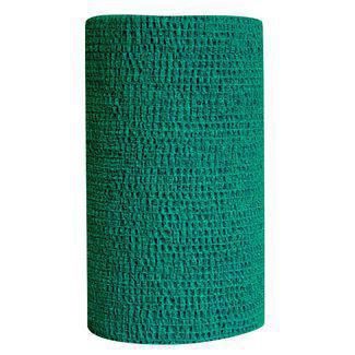 CoFlex Vet Cohesive Bandage, Color: Hunter Green
