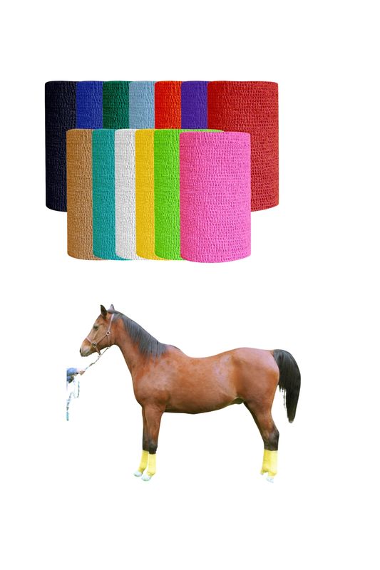CoFlex Vet Cohesive Bandage