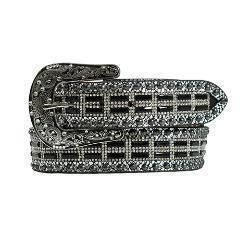 Studded Lizard Black, Size: Small