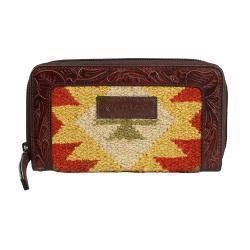 Brynlee Wallet Aztec Multicolored