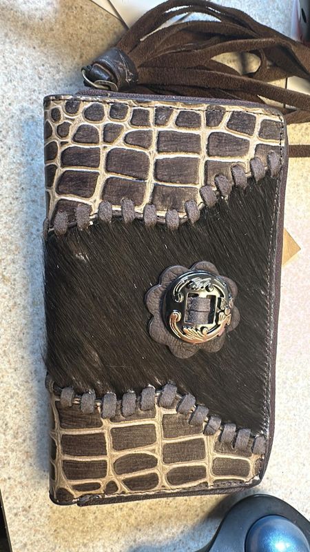 Laney Wallet Brown