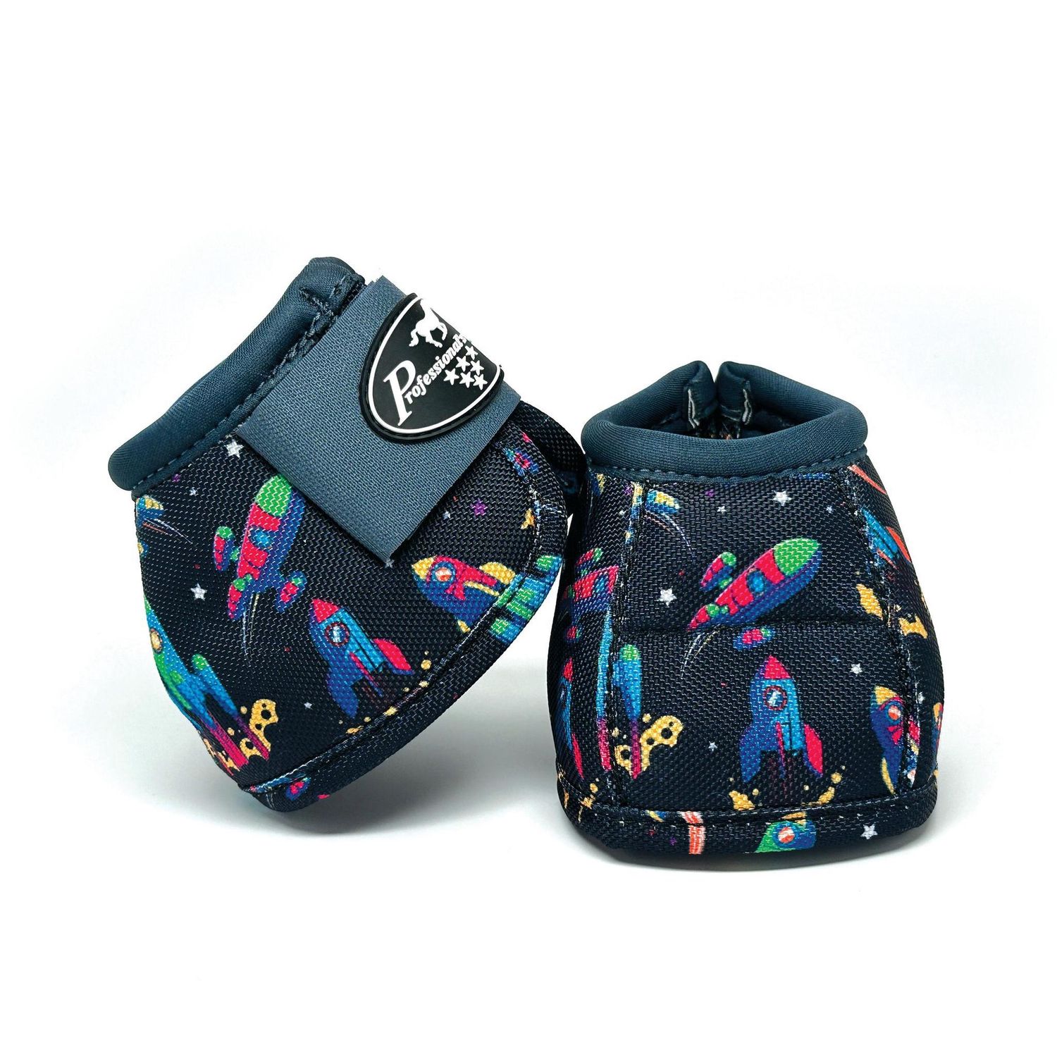 Ballistic Overreach Boots Limited Edition Prints, Size: Small, Color/Print: Rocket