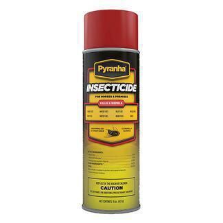 Aerosol Pyranha Fly Spray&#39;s