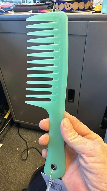 Antibacterial Combs