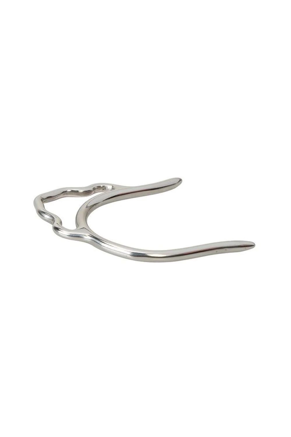 Barrel Racing Slip-On Spur, Size: Youth