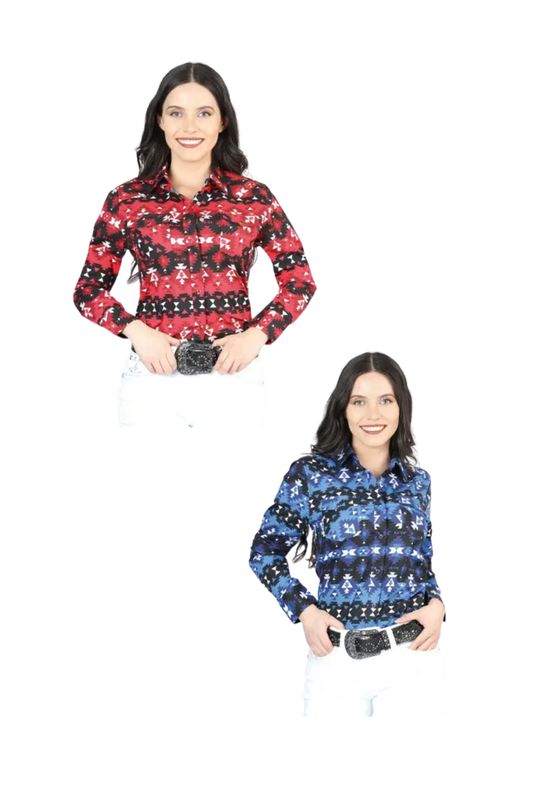 Casual Long-Sleeve Shirt