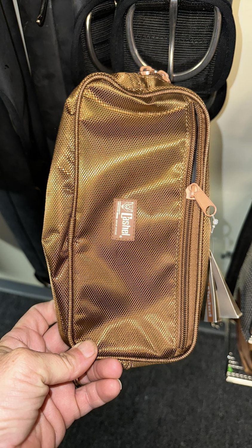 Pummel Bags, Style/Design: Brown