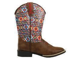 Daniella Children Boot, Size: 04